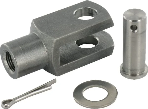 Kramp - GM1615CR - Clevis M16x1.5 S.S.