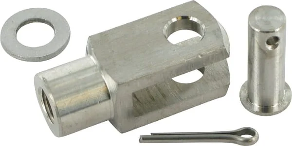 Kramp - GM6CR - Clevis M6 Stainless Steel