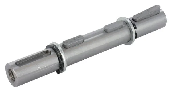 Kramp - GMR909035D - Kramp Double Output Shaft 35 mm