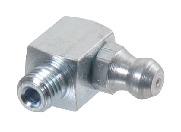 Kramp - GN1490UNF - Kramp Grease Nipple 1/4" UNF 90°