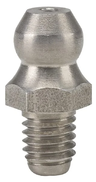 Kramp - GN508180RVS - Grease Nipple M5X0.8-180 V2A