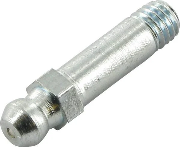 Kramp - GN61180L - Kramp Grease Nipple M6 180°, Long