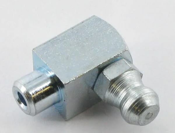 Kramp - GN6901 - Kramp Drive Nipple Angled 6mm 90°