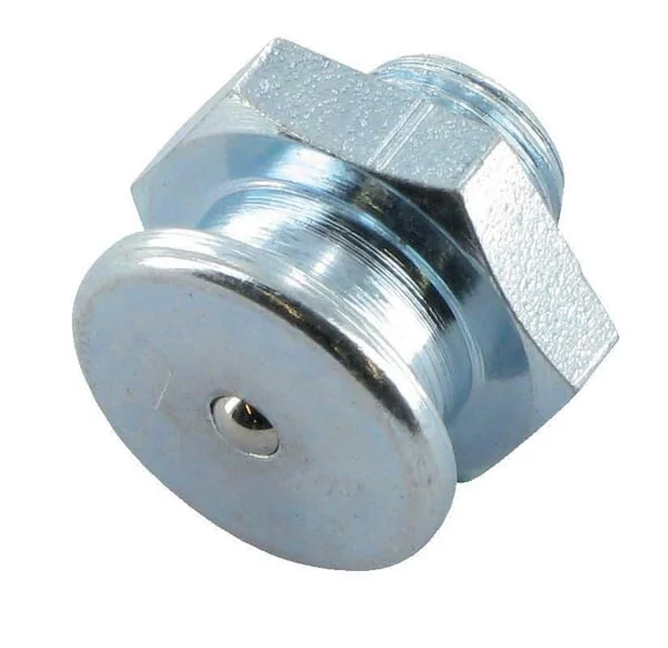 Kramp - GNF10118016 - Grease Nipple M10x1 Short 16mm
