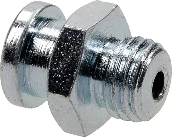 Kramp - GNF81180 - Grease Nipple M8x1 Short 10mm