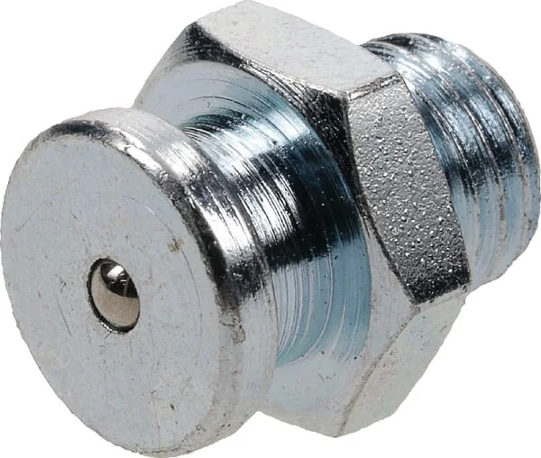 Kramp - GNF81180 - Grease Nipple M8x1 Short 10mm