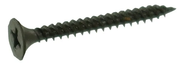 Kramp - GPS3635P200 - Plasterboard Screw 3.6x35mm PH2 Countersunk, DIN 18182 Kramp
