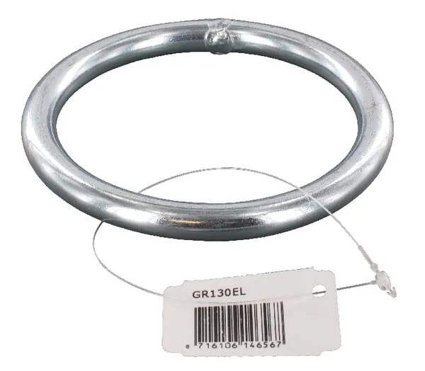 Kramp - GR130EL - Welded Ring 12x100mm Zinc