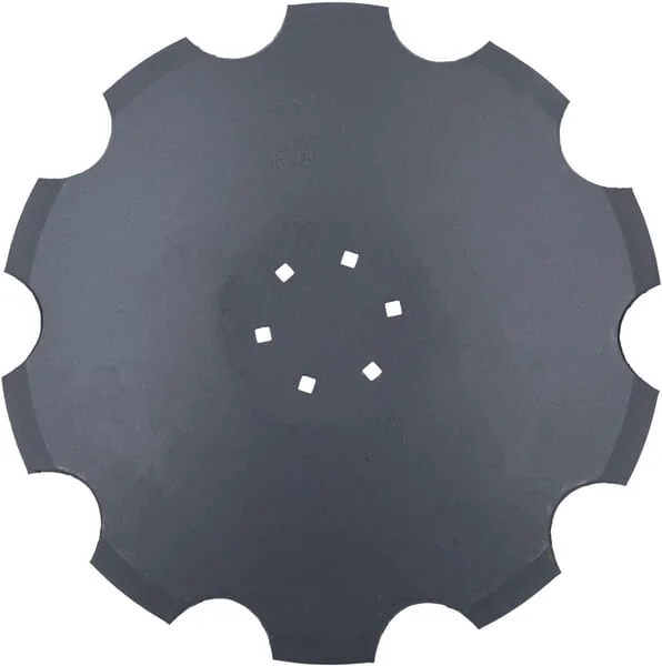 Kramp - H2234350N - Toothed Disc For Harrows 510x6