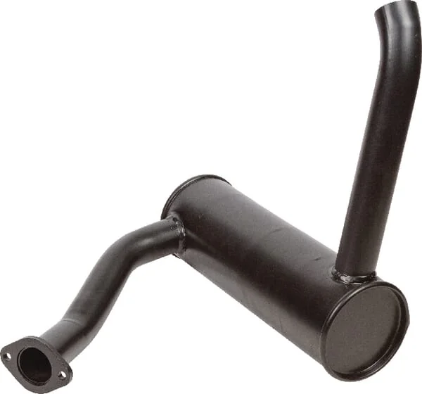 Kramp - H230200100020N - Exhaust Silencer Lower