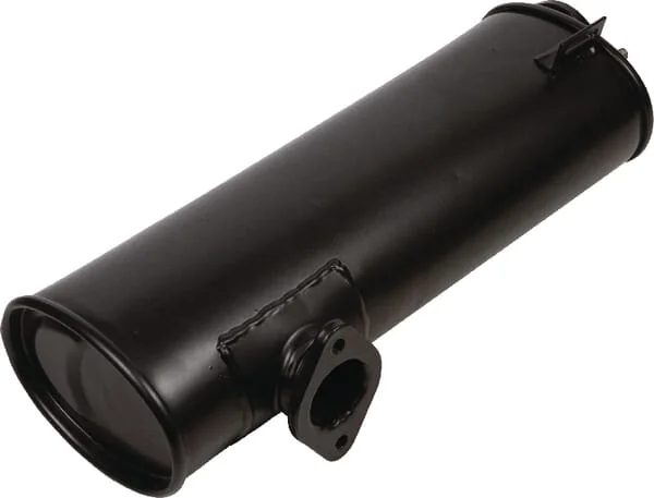 Kramp - H297200100010N - Exhaust Silencer Lower