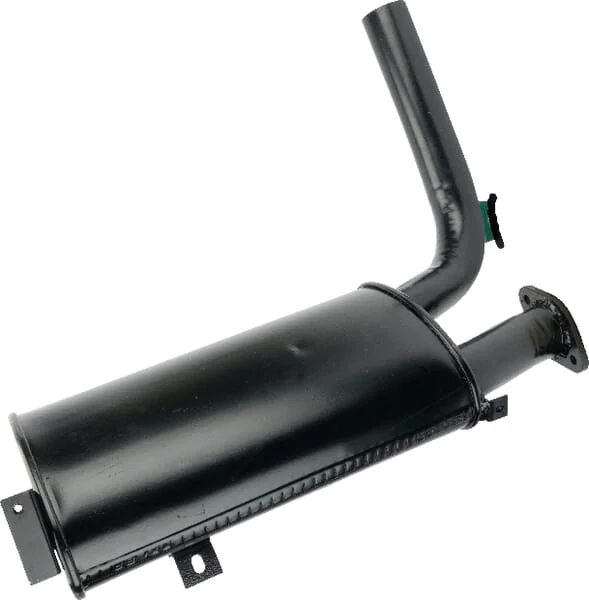 Kramp - H380201100013N - Exhaust Silencer Lower