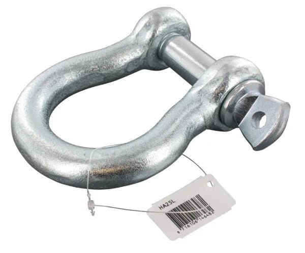 Kramp - HA25L - Bow Shackle - ZP 1