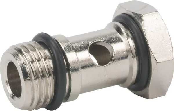 Kramp - HBSRO38 - Single Hollow Bolt + O-Ring