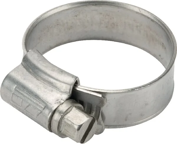 Kramp - HC162712RVS - Hose Clamp 16-27 S.S. With 11.7