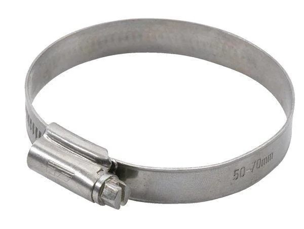 Kramp - HC4060RVS - Hose Clamp 40-60 mm SS-A2