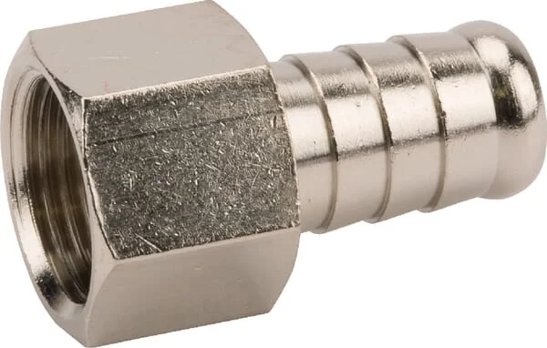 Kramp - HCFP1238 - Hose Fitting 12 mm x 3/8"