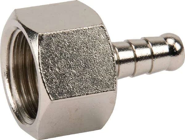 Kramp - HCFP812 - Hose Fitting 8 mm x 1/2"