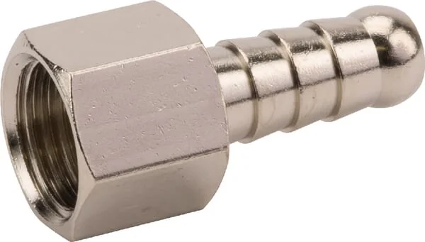 Kramp - HCFP814 - Hose Fitting 8 mm x 1/4"