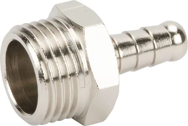 Kramp - HCMP812 - Hose Fitting 8 mm x 1/2"