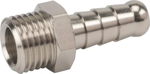 Kramp - HCMP814 - Hose Fitting 8 mm x 1/4"