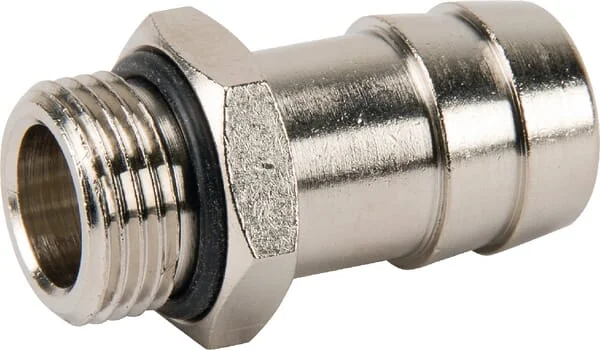 Kramp - HCMPOR1738 - Hose Fitting 17 mm x 3/8"
