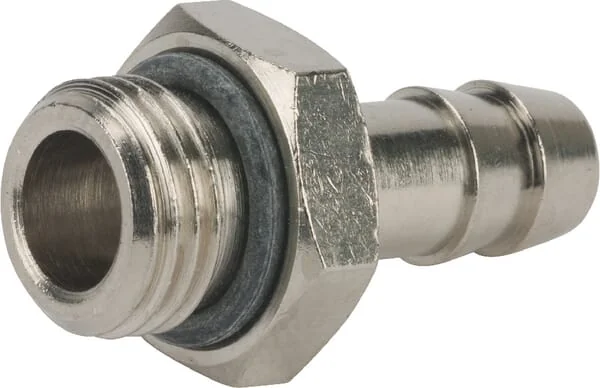 Kramp - HCMPOR914 - Hose Fitting 9 mm x 1/4"