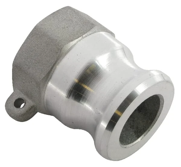 Kramp - HCN100AAL019 - Camlock Type A 3/4" Internal Thread Aluminum