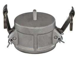 Kramp - HCN100GSS025 - Camlock Cap Type DC 1", Stainless Steel