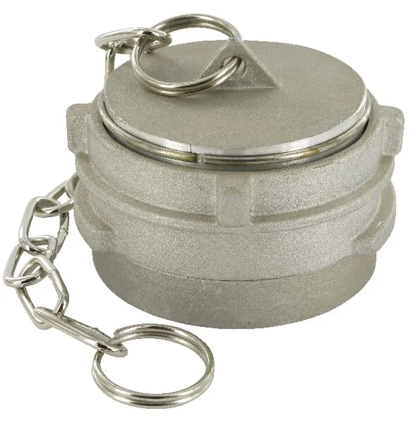 Kramp - HCN110DAL051 - Blindcap DN50, 2"