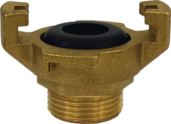Kramp - HCN41BR238 - Express Coupling 3/8'' Male