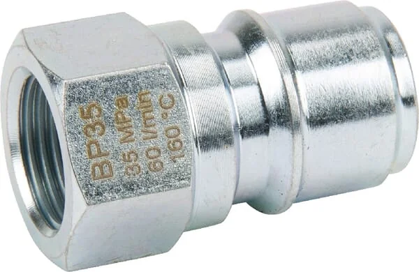 Kramp - HD243801 - Coupling Nipple 3/8"