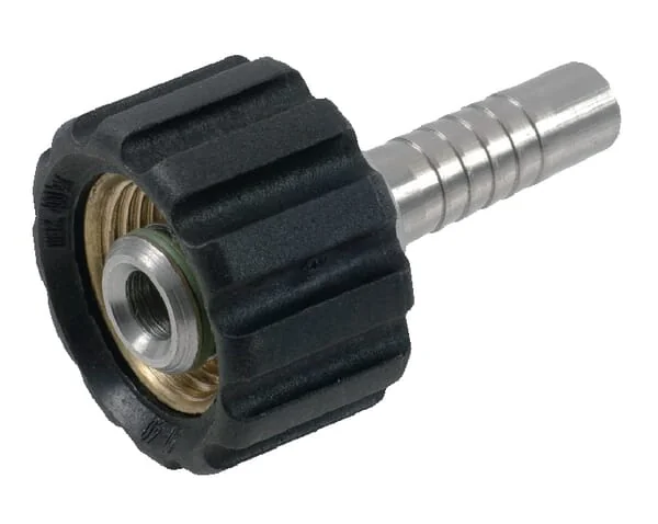 Kramp - HD260202 - Swage Coupling DN08-M22x1.5 Karcher