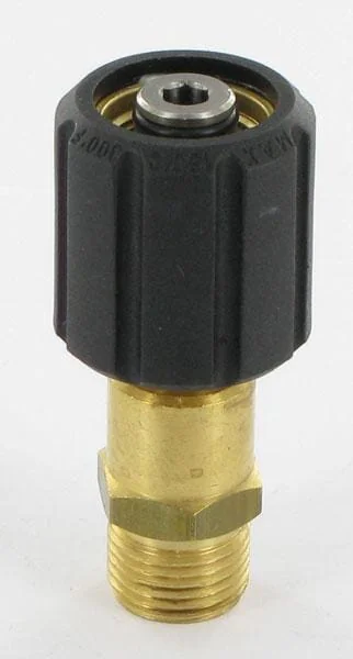 Kramp - HD260235 - Screw Coupling M22x1/2" Male
