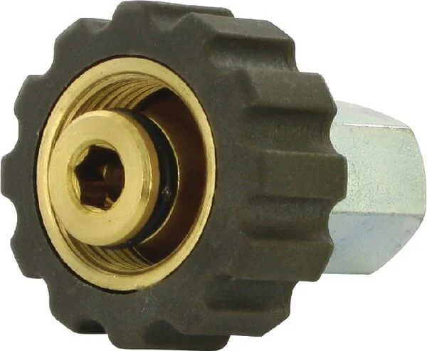 Kramp - HD260320 - Screw Coupling M21x1.5-1/4"F