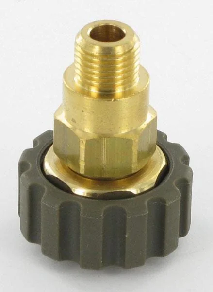 Kramp - HD260330 - Screw Coupling+Swivel M21x1.5-1/4"
