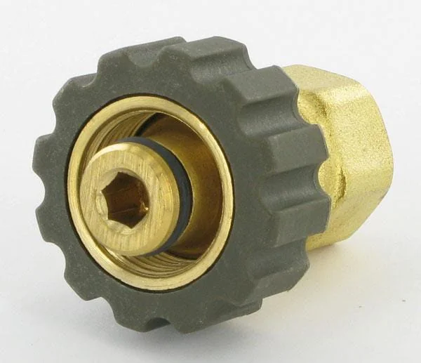 Kramp - HD260331 - Screw Coupling M21x1.5-3/8"F