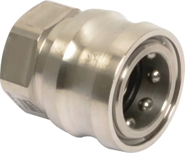 Kramp - HD273805SS - Coupling For High Pressure Cleaner