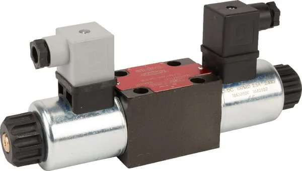 Kramp - HD3PS305C10R2 - Proportional Steering Valve 5 L, 12 V