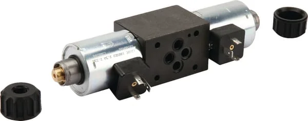 Kramp - HD3PS3PC10R2 - Control Valve