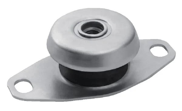 Kramp - HD4040M10 - Machine Foot Type HD