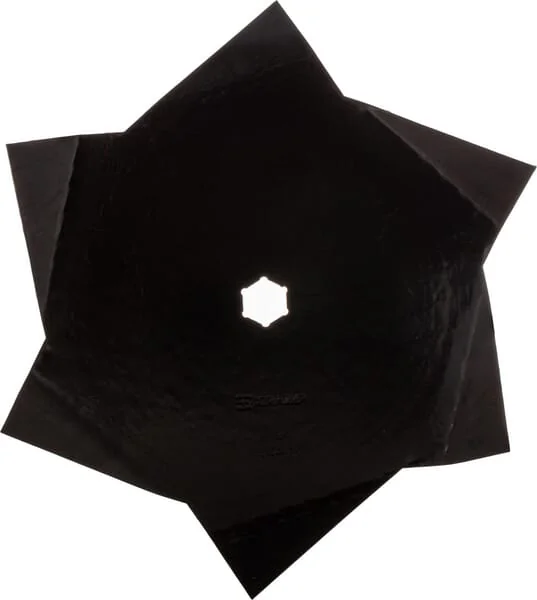 Kramp - HD525H28 - Star Disc RH 525x5