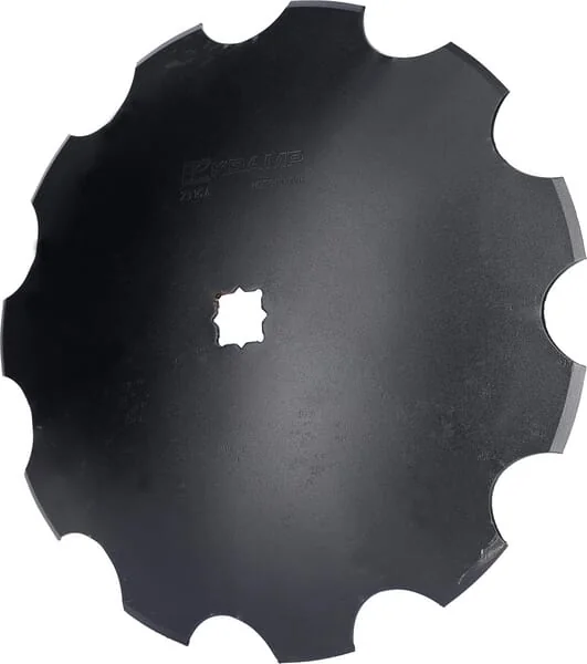 Kramp - HD561441KR - Harrow Disc Notched 560x4.5/37-41