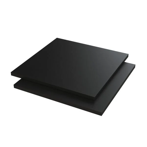 Kramp - HDPE200010004BL - HDPE sheet 2000x1000x4