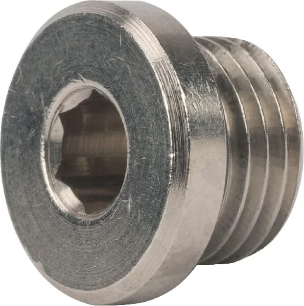 Kramp - HHHPM5 - Hollow Hex Head Plug