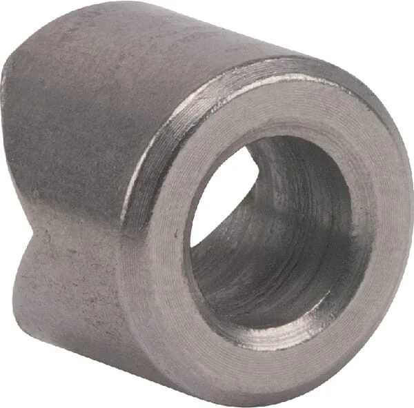 Kramp - HLM10ZW - Corner Weld Nut M10 B