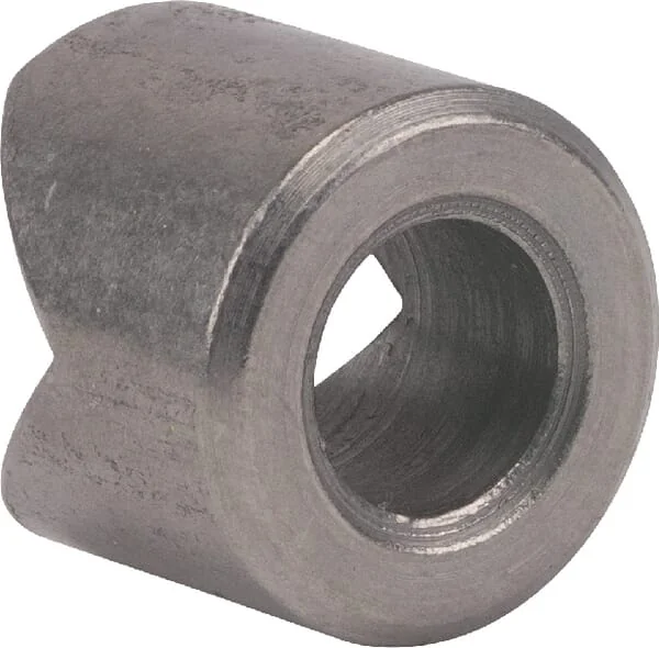Kramp - HLM12ZW - Corner Weld Nut M12 B