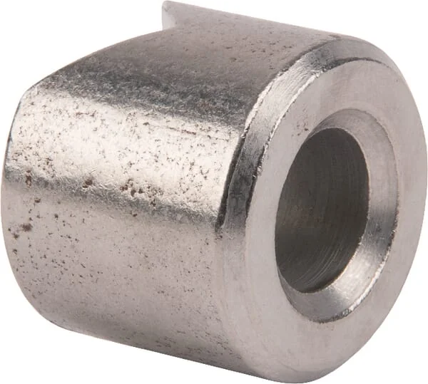 Kramp - HLM16ZW - Welding Nut M16 Steel, No Thread (Untapped) Kramp