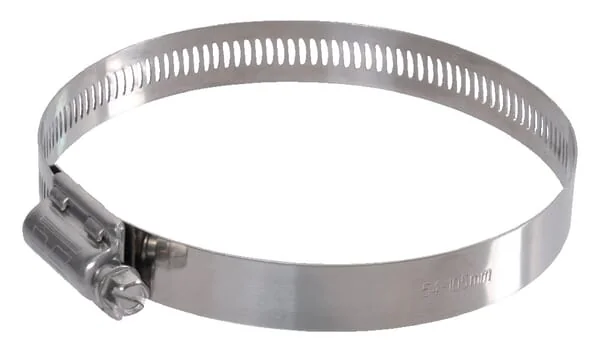 Kramp - HP12370RVS - Hose Clamp, Hi-Torque 23-70