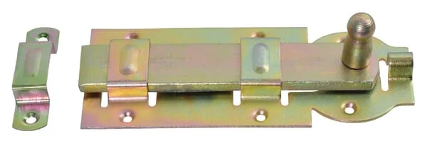 Kramp - HS011023 - Bolt Flat 200x80